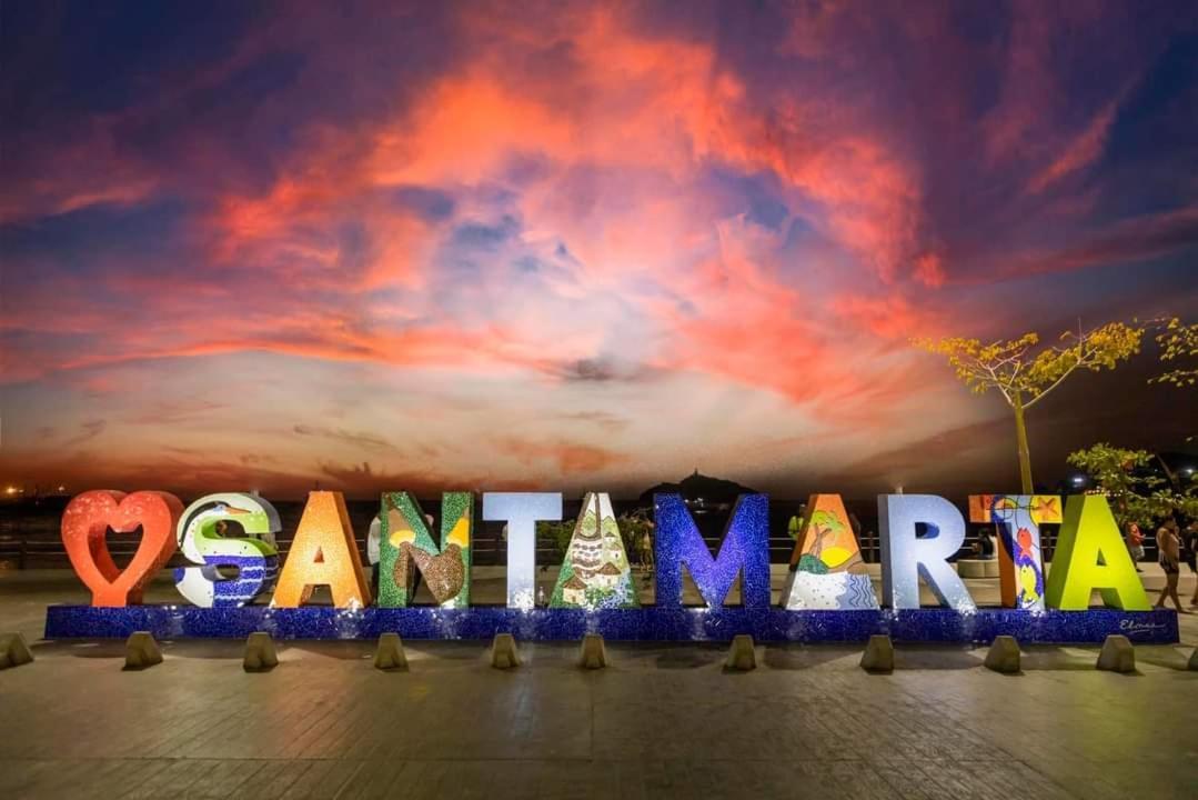 Comfort House Santa Marta  Exterior photo